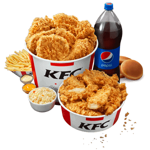 KFC Meals for Sharing, Family and Party Meals | KFC Oman